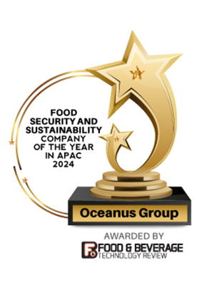 Food Security and Sustainability Company of the Year in APAC - 2024