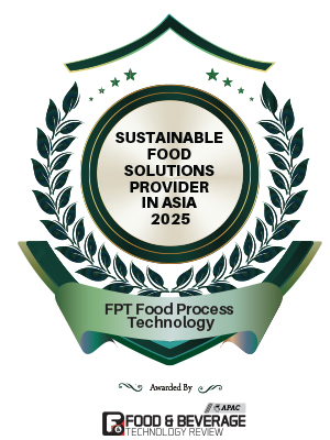 Best Food Processing Solutions Provider in Asia - 2025
