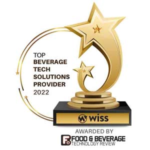 Top 10 Beverage Tech Solutions Companies - 2022