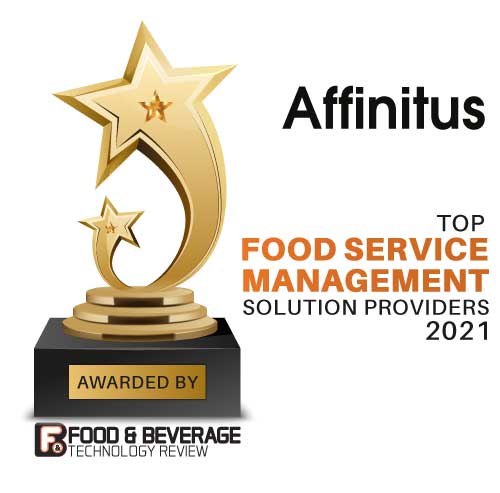 Top 10 Food Service Management Solution Companies - 2021