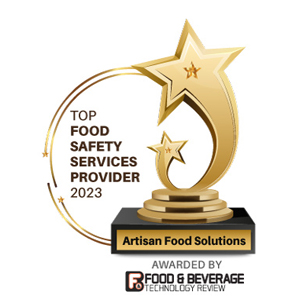 Top 10 Food Safety Services Companies - 2023