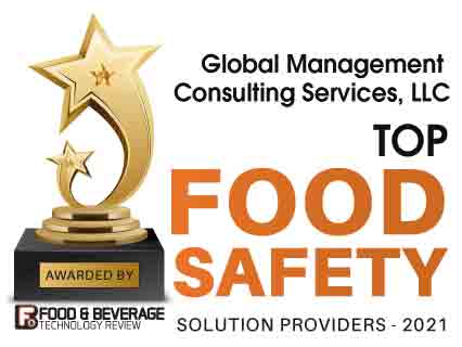 Top 10 Food Safety Solution Companies - 2021