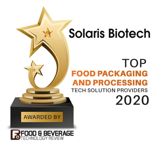 Top 10 Food Processing and Packaging Tech Solution Companies - 2020