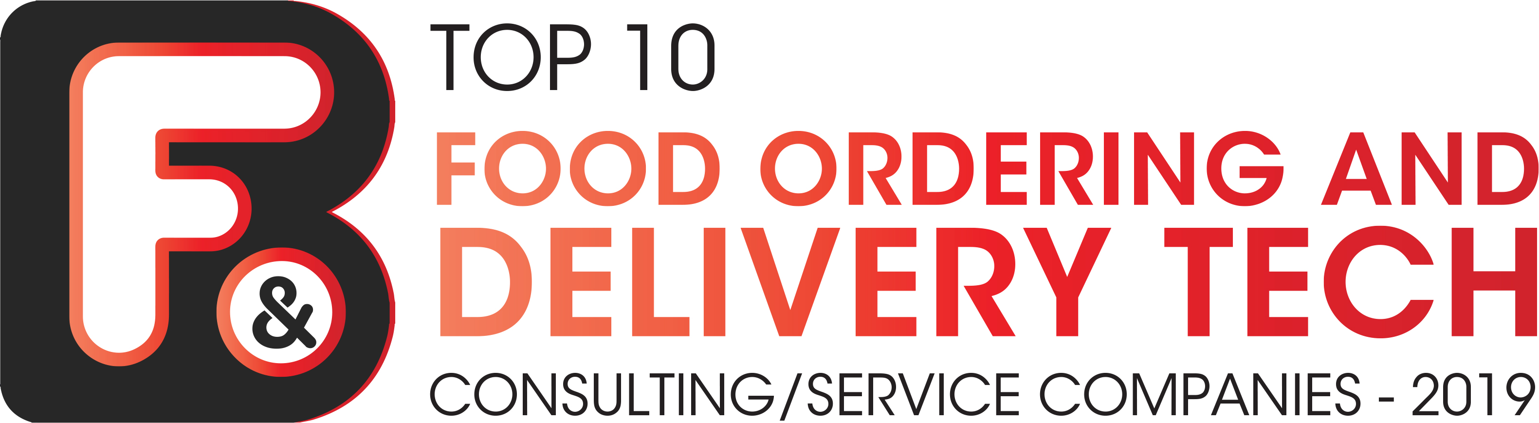 Top 10 Food Ordering and Delivery Tech Consulting/Service Companies - 2019