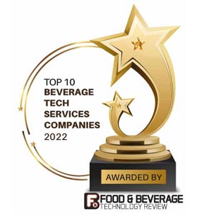 Top 10 Beverages Tech Services Companies - 2022