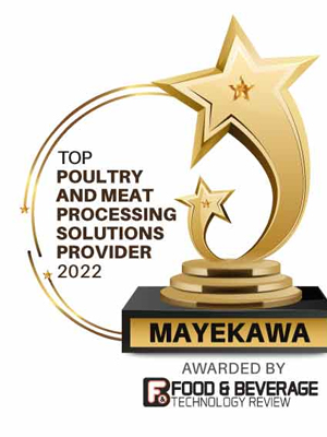 Top 10 Poultry and Meat Processing Solutions Companies - 2022