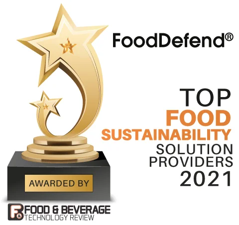 Top 10 Food Sustainability Solution Companies - 2021 