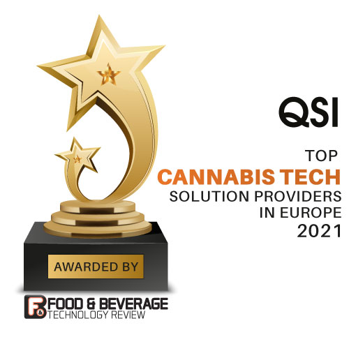 Top 10 Cannabis Tech Solution Companies in Europe - 2021