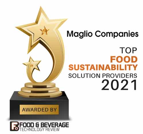 Top 10 Food Sustainability Solution Companies - 2021 
