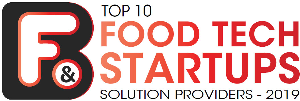 Top 10 Food Tech Startups - 2019