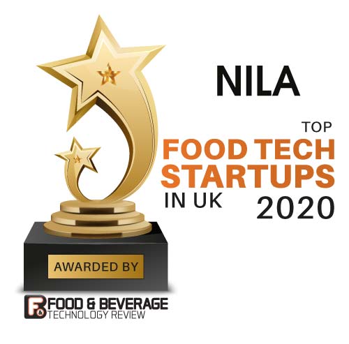 Top 10 Food Tech Startups in UK - 2020