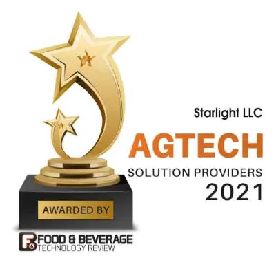 Top 10 Agtech Solution Companies - 2021 