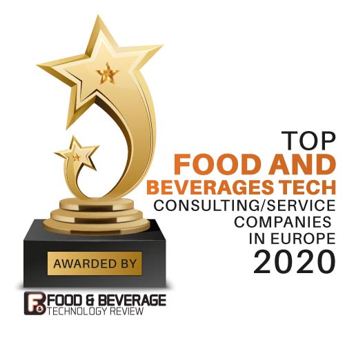 Top 10 Food and Beverages Tech Consulting/Service Companies in Europe - 2020