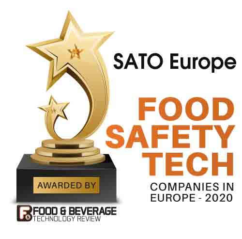 Top 10 Food Safety Tech Companies in Europe - 2020