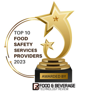 Top 10 Food Safety Services Companies - 2023