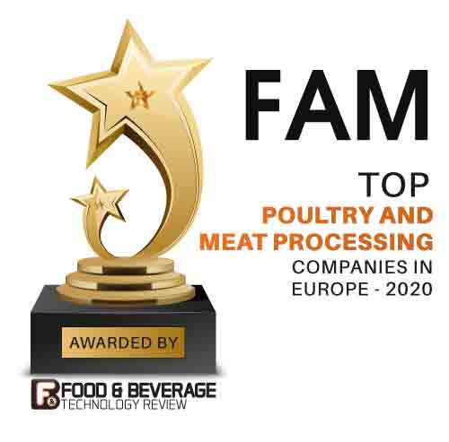 Top 10 Poultry and Meat Processing Companies in Europe - 2020