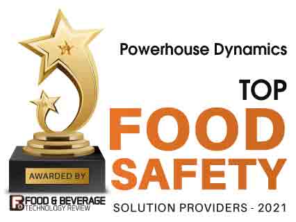 Top 10 Food Safety Solution Companies - 2021