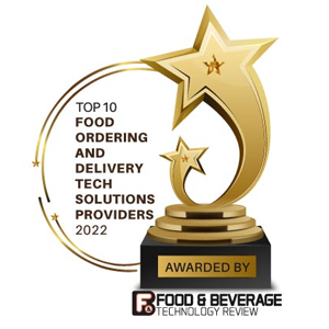 Top 10 Food Ordering And Delivery Tech Solutions Companies – 2022
