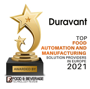 Top 10 Food Automation and Manufacturing Solution Companies in Europe - 2021