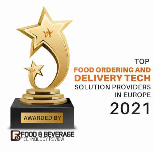 Top 10 Food Ordering and Delivery Solution Companies in Europe - 2021