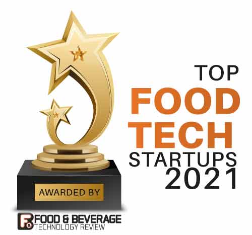 Top 10 Food Tech Startups - 2021