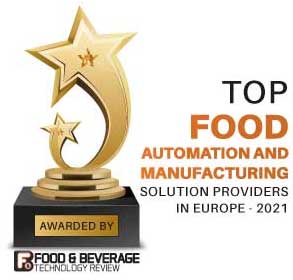 Top 10 Food Automation and Manufacturing Solution Companies in Europe - 2021