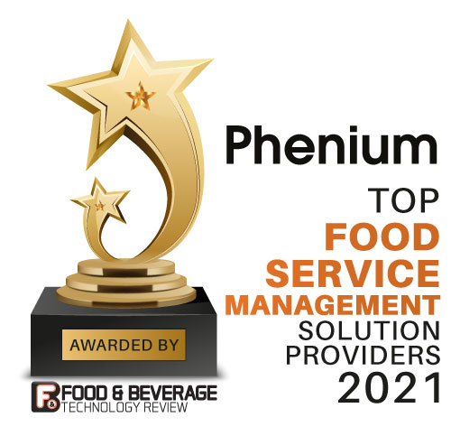 Top 10 Food Service Management Solution Companies - 2021