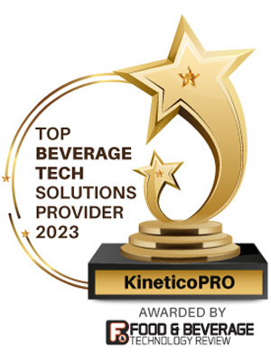 Top 10 Beverage Tech Solutions Companies - 2023