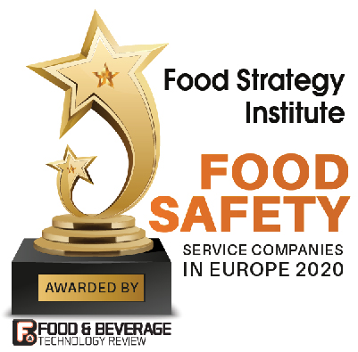 Top 10 Food Safety Service Companies in Europe - 2020