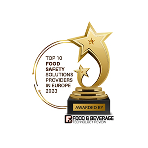 Top 10 Food Safety Solutions Companies in Europe – 2023