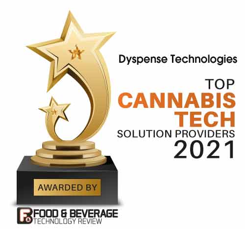 Top 10 Cannabis Tech Solution Companies - 2021