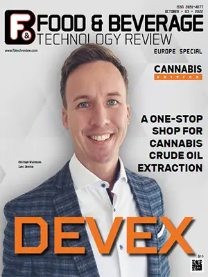 DEVEX: A One-Stop Shop for Cannabis Crude Oil Extraction