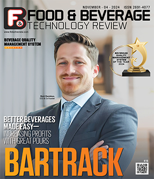 BarTrack: Better Beverages Made Easy—Increasing Profits with Great Pours