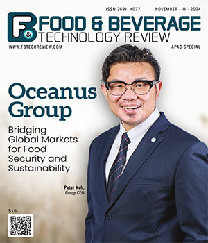 Oceanus Group: Bridging Global Markets for Food Security and Sustainability