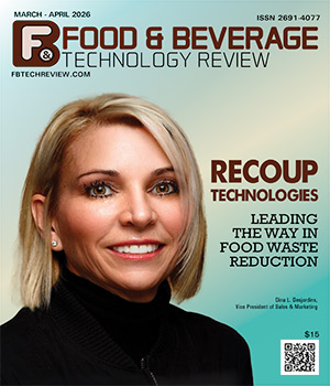 Recoup Technologies: Leading the Way in Food Waste Reduction