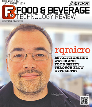 rqmicro: Revolutionising Water and Food Safety through Flow Cytometry