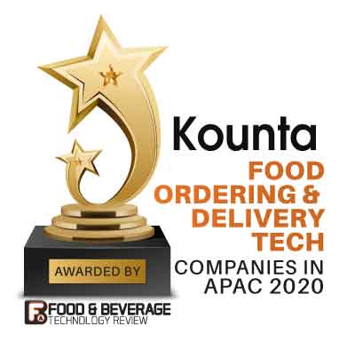 Top 10 Food Ordering & Delivery Tech Companies in APAC - 2020