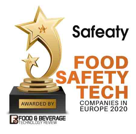 Top 10 Food Safety Tech Companies in Europe - 2020