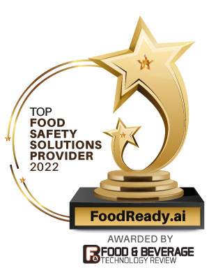 Top 10 Emerging Food Safety Companies- 2022