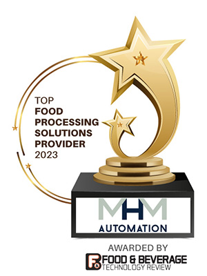 Top 10 Food Processing Solutions Companies - 2023