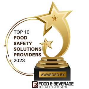 Top 10 Food Safety Solutions Companies - 2023