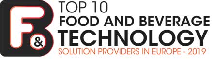 Top 10 Food and Beverage Technology Solution Companies in Europe - 2019
