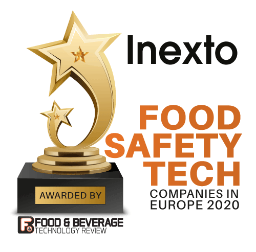Top 10 Food Safety Tech Companies in Europe - 2020