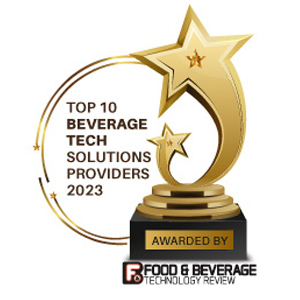 Top 10 Beverage Tech Solutions Companies - 2023