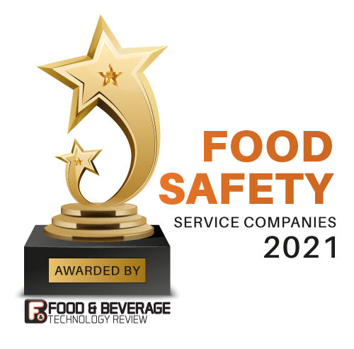 Top 10 Food Safety Service Companies - 2021