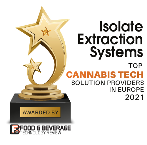 Top 10 Cannabis Tech Solution Companies in Europe - 2021