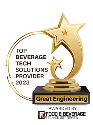 Top 10 Beverage Tech Solutions Companies - 2023