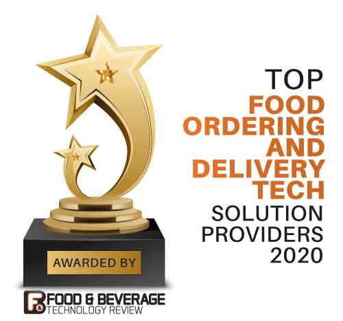 Top 10 Food Ordering & Delivery Tech Solution Companies - 2020
