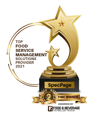 Top 10 Food Service Management Solution Companies - 2021