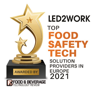 Top 10 Food Safety Tech Solution Companies in Europe - 2021